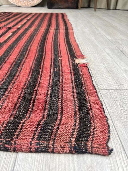 El Dokumasi Halı Kilim Yolluk Paspas Ölçü 191X128 Cm