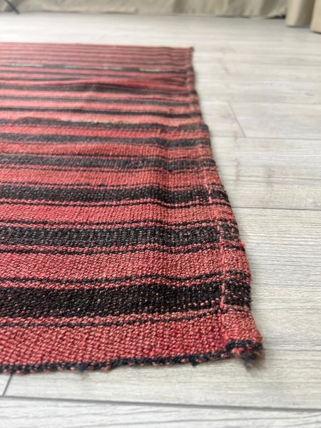 El Dokumasi Halı Kilim Yolluk Paspas Ölçü 191X128 Cm
