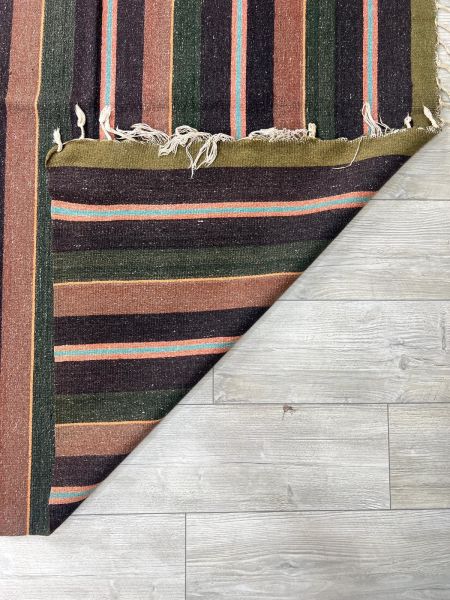 El Dokumasi Halı Kilim Yolluk Paspas Ölçü 277X162 Cm