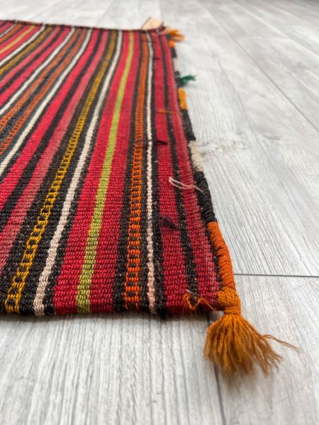 El Dokumasi Halı Kilim Yolluk Paspas Ölçü 90X67 Cm