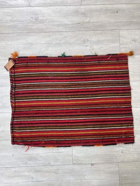 El Dokumasi Halı Kilim Yolluk Paspas Ölçü 90X67 Cm