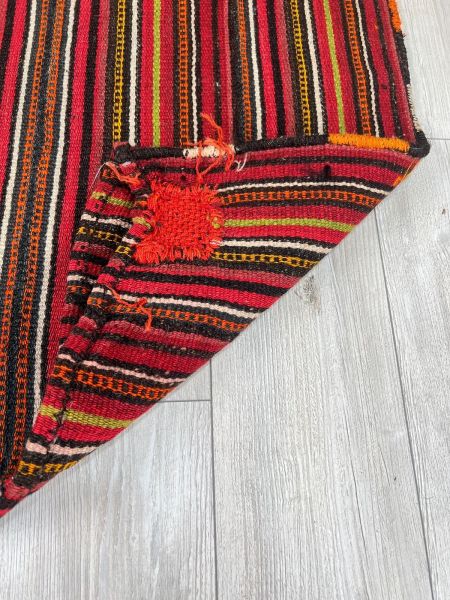 El Dokumasi Halı Kilim Yolluk Paspas Ölçü 90X67 Cm