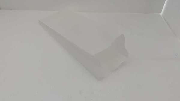 Kese Kağıdı Yağlı Baskısız Dürüm 8X28 Cm 3 Kilo