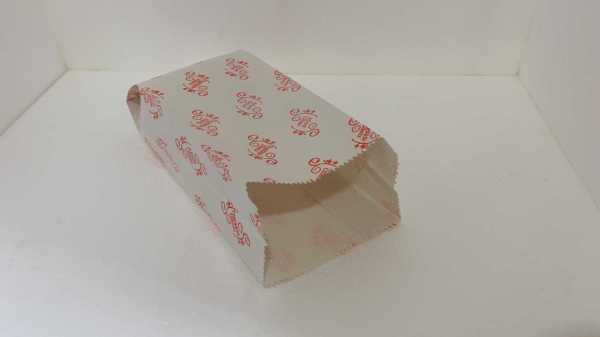 Kese Kağıdı Kuşe Piyasa Baskılı Orta Poğaça 1 Koli 10 Kilo