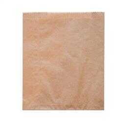 Kese Kağıdı Çizgili Şamua Kraft 125 Gramlık 12X19,5 Cm 3 Kilo