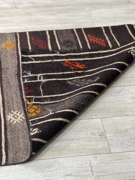 El Dokumasi Halı Kilim Yolluk Paspas Ölçü 364X87 Cm