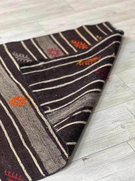 El Dokumasi Halı Kilim Yolluk Paspas Ölçü 365X87 Cm