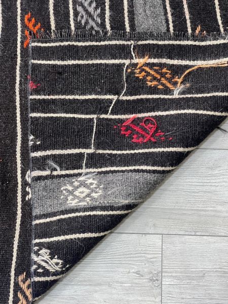 El Dokumasi Halı Kilim Yolluk Paspas Ölçü 350X79 Cm