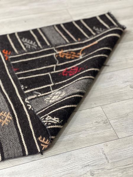 El Dokumasi Halı Kilim Yolluk Paspas Ölçü 350X79 Cm