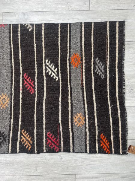 El Dokumasi Halı Kilim Yolluk Paspas Ölçü 350X79 Cm