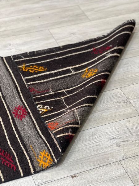 El Dokumasi Halı Kilim Yolluk Paspas Ölçü 350X75 Cm
