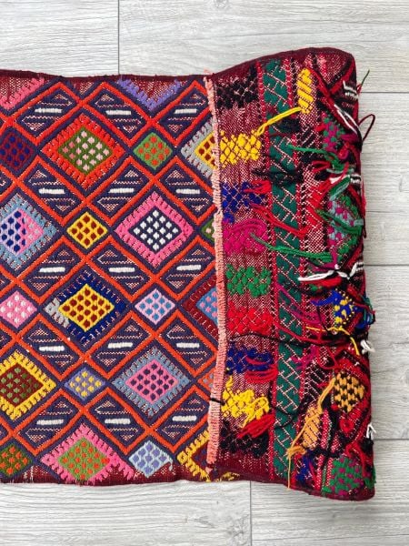 El Dokumasi Halı Kilim Yolluk Paspas Ölçü 76X44 Cm