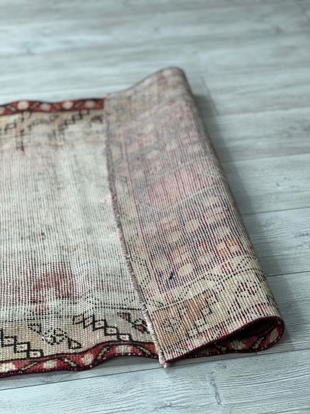 El Dokumasi Halı Kilim Yolluk Paspas Ölçü 285X69 Cm