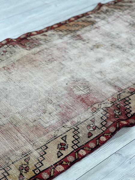 El Dokumasi Halı Kilim Yolluk Paspas Ölçü 285X69 Cm