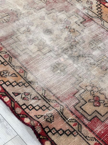 El Dokumasi Halı Kilim Yolluk Paspas Ölçü 285X69 Cm