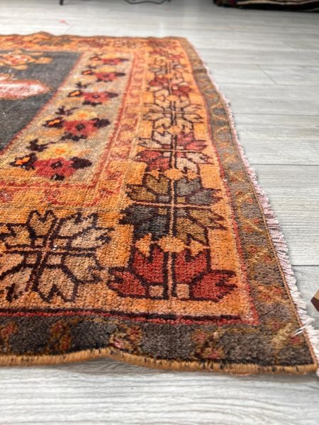 El Dokumasi Halı Kilim Yolluk Paspas Ölçü 250X120 Cm