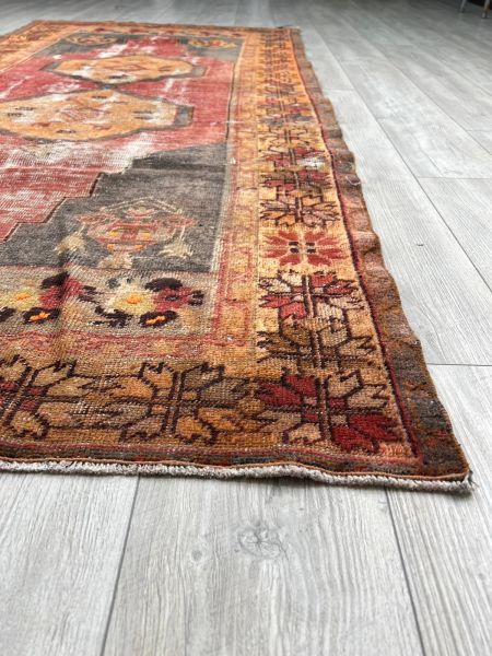 El Dokumasi Halı Kilim Yolluk Paspas Ölçü 250X120 Cm