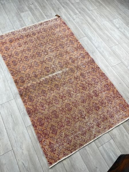 El Dokumasi Halı Kilim Yolluk Paspas Ölçü 195X117 Cm