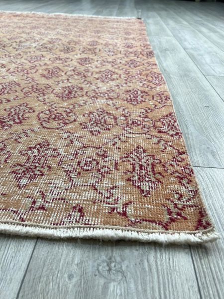 El Dokumasi Halı Kilim Yolluk Paspas Ölçü 195X117 Cm