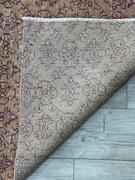 El Dokumasi Halı Kilim Yolluk Paspas Ölçü 195X117 Cm