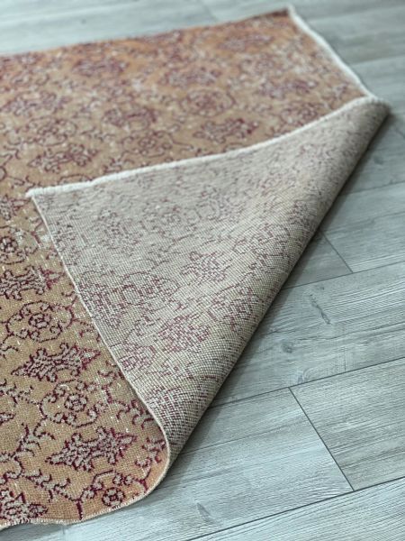 El Dokumasi Halı Kilim Yolluk Paspas Ölçü 195X117 Cm