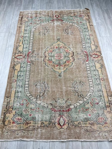 El Dokumasi Halı Kilim Yolluk Paspas Ölçü 252X155 Cm