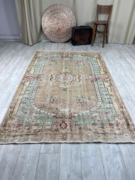 El Dokumasi Halı Kilim Yolluk Paspas Ölçü 252X155 Cm