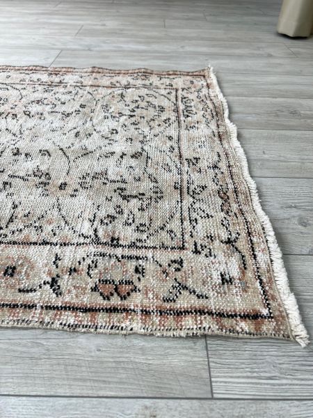 El Dokumasi Halı Kilim Yolluk Paspas Ölçü 191X90 Cm