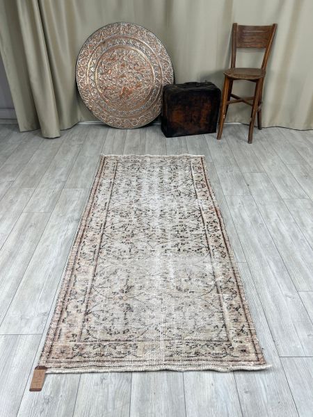 El Dokumasi Halı Kilim Yolluk Paspas Ölçü 191X90 Cm