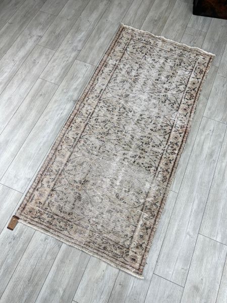 El Dokumasi Halı Kilim Yolluk Paspas Ölçü 191X90 Cm