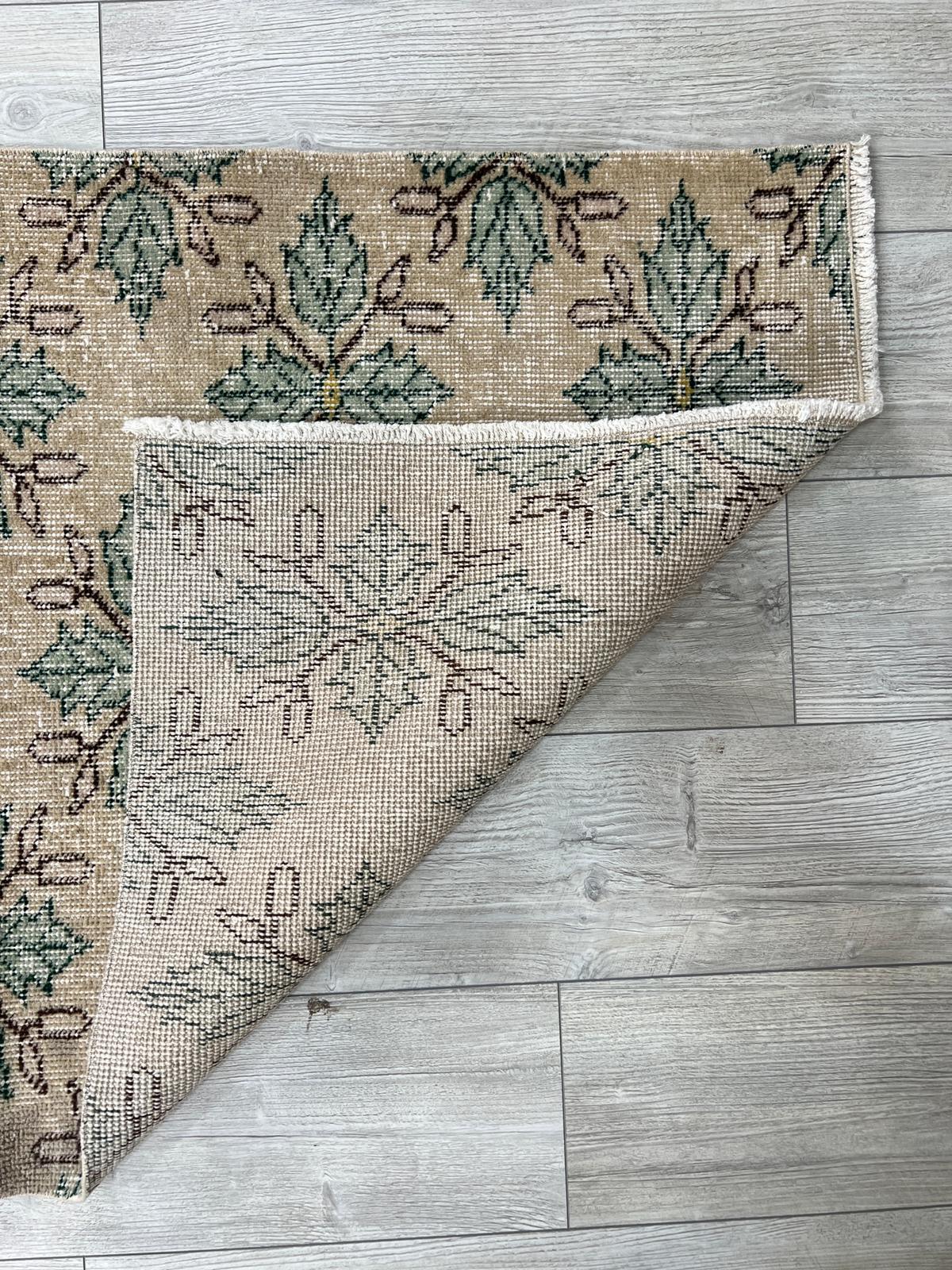 El Dokumasi Halı Kilim Yolluk Paspas Ölçü 140X82 Cm