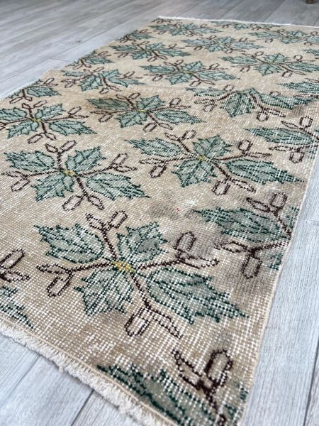 El Dokumasi Halı Kilim Yolluk Paspas Ölçü 140X82 Cm