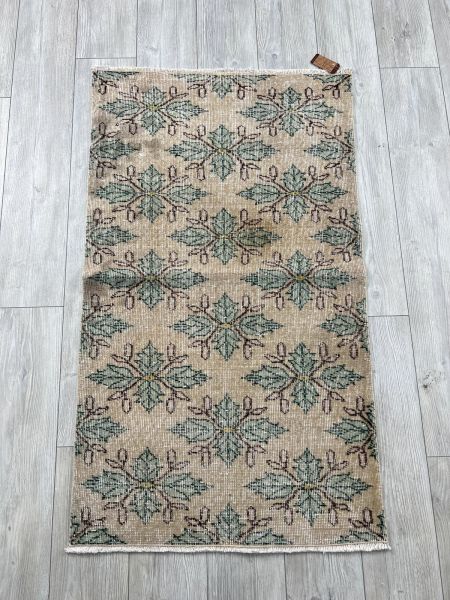 El Dokumasi Halı Kilim Yolluk Paspas Ölçü 140X82 Cm