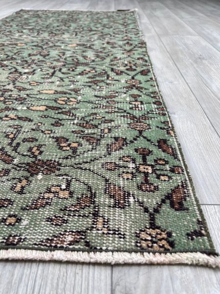 El Dokumasi Halı Kilim Yolluk Paspas Ölçü 162X75 Cm
