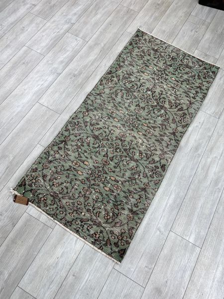 El Dokumasi Halı Kilim Yolluk Paspas Ölçü 162X75 Cm