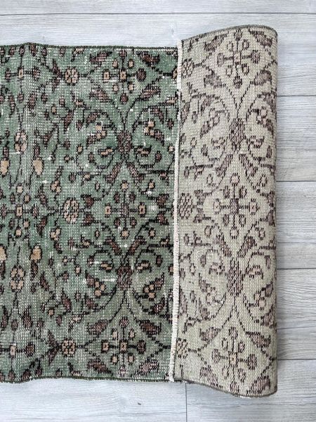 El Dokumasi Halı Kilim Yolluk Paspas Ölçü 162X75 Cm
