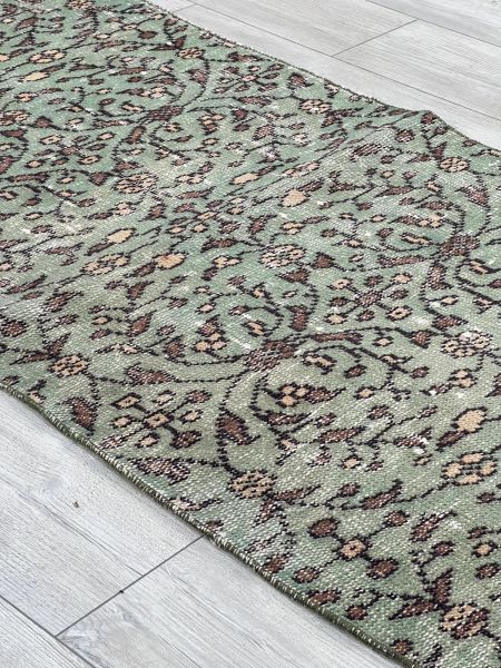 El Dokumasi Halı Kilim Yolluk Paspas Ölçü 162X75 Cm