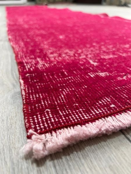 El Dokumasi Halı Kilim Yolluk Paspas Ölçü 330X64 Cm