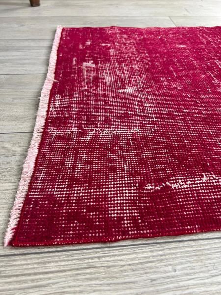 El Dokumasi Halı Kilim Yolluk Paspas Ölçü 330X64 Cm