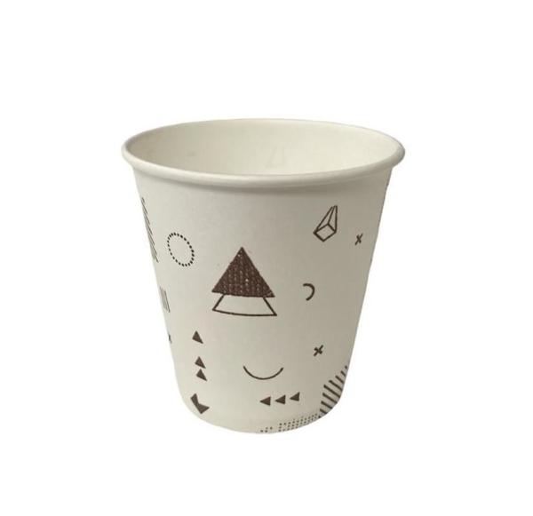 Karton Bardak 6,5 Oz 50 Adet 1001 Ambalaj