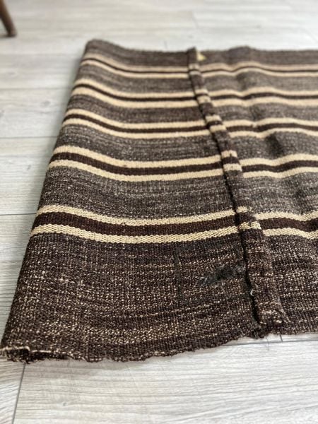 El Dokumasi Halı Kilim Yolluk Paspas Ölçü 282X80 Cm