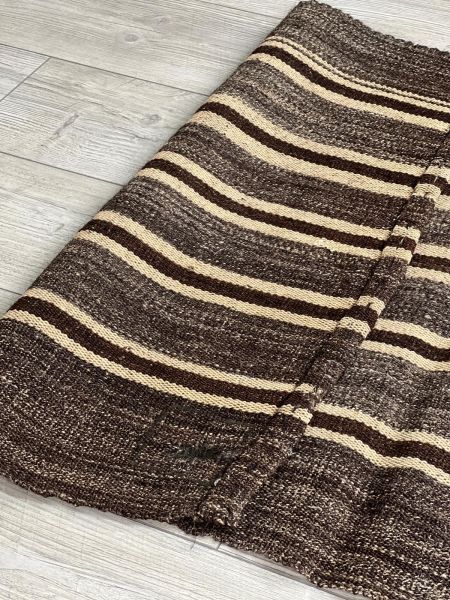 El Dokumasi Halı Kilim Yolluk Paspas Ölçü 282X80 Cm