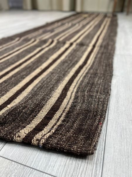 El Dokumasi Halı Kilim Yolluk Paspas Ölçü 282X80 Cm