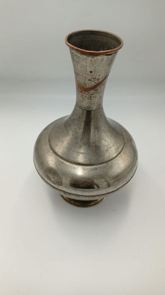 Bakır Sürahi Ölçü 27X15 Cm