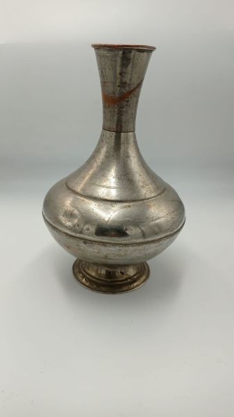 Bakır Sürahi Ölçü 27X15 Cm