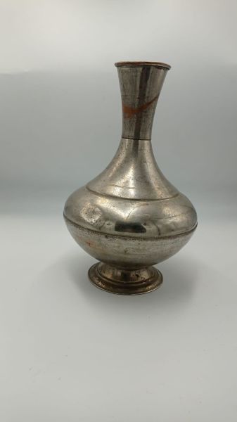 Bakır Sürahi Ölçü 27X15 Cm