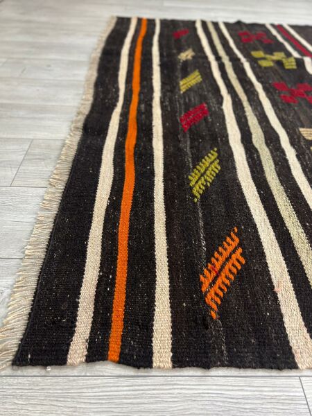 El Dokumasi Halı Kilim Yolluk Paspas Ölçü 285X196 Cm