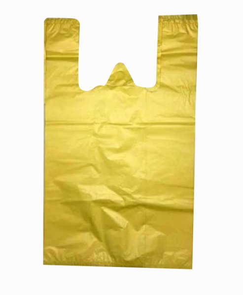 Ara hışır Poşet Mini Boy Sari Renk 1 Kg Paket 1001 Ambalaj