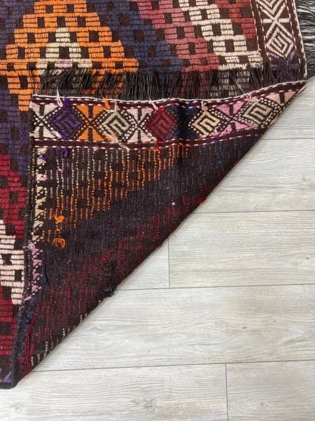El Dokumasi Halı Kilim Yolluk Paspas Ölçü 230X175 Cm