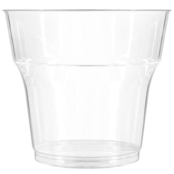 Kristal Bardak 200 Ml Şeffaf 1 Koli 40 Paket (25 Li)